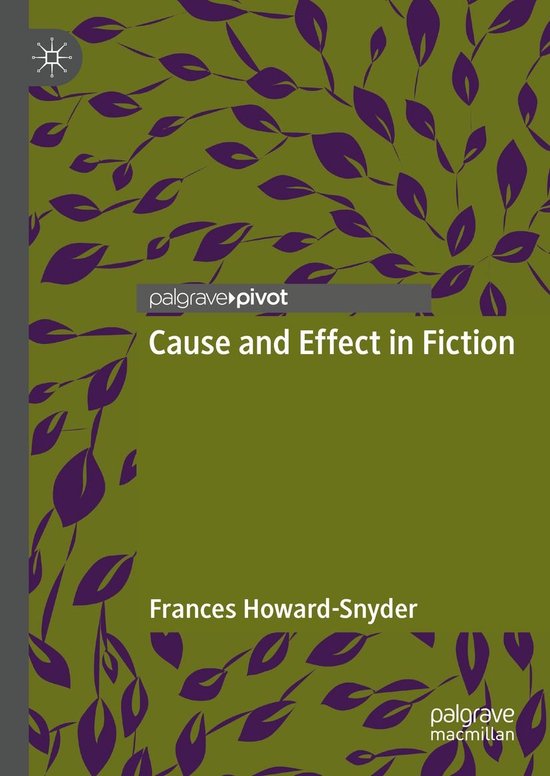 Literature, Cultural and Media Studies (R0) - Cause and Effe ... - cover