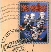 Mes Souliers Sont Rouges - Gaillardises (CD)