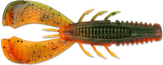 Rapala CrushCity Cleanup Craw - 9cm Bama Craw 9cm van Rapala — afbeelding 3