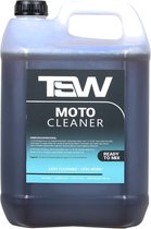 TSW Moto Cleaner - Ready to mix - 5L - motorfiets reiniger - crossmotor reiniger - bike cleaner - motor shampoo - motor & fiets reiniger - motor cleaner