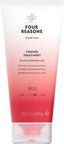 Four Reasons - Color Mask Red - 200ml