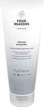 Four Reasons - Toning Shampoo PLATINUM 250ml