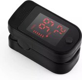 vingertop zuurstof meter/ saturatie meter hartslagmeter