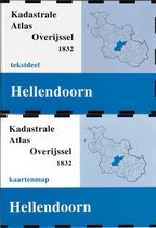 6 Hellendoorn Kadastrale Atlas Overijssel 1832