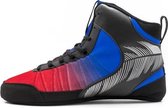 Fuji Mae Dreamcatcher 2 boksschoenen Kleur: Blauw-Rood, Maat: 39
