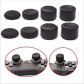LOUZIR Controller cap set - PS4 controller Thumb grips – 8 stuks