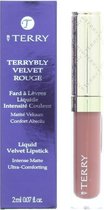 By Terry Terrybly Velvet Rouge Liquid Lipstick 2ml - 2 Cappuccino Pause