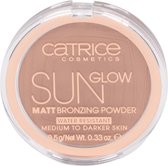 Sun Glow (matt Bronzing Powder) 9.5 G