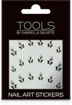 Gabriella Salvete - TOOLS Nail Art Stickers ( 08 ) - 3D nálepky na nehty 08
