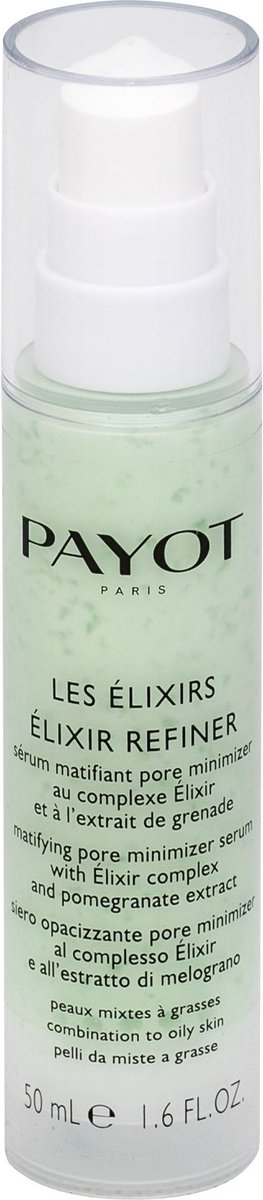 Payot Les Elixirs Elixir Refiner 50ml Skin Serum