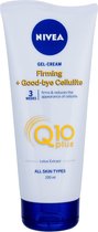 Nivea Q10 Plus Firming + Good-bye Cellulite Gel-cream Cellulit I Rozst?py 200ml (w)