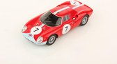 Ferrari 250LM #7 Winner 12H Reims 1964