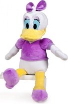 Disney Katrien Duck Pluche Knuffel 40CM - Donald & Katrien Duck knuffel | Disney Peluche Plush Toy | Speelgoed knuffeldier knuffelpop voor kinderen