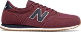 New Balance U420 D Heren Sneakers - Burgundy - Maat 37