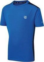 Dare 2B, Kids Bring It On T-Shirt, Blauw, Maat 104