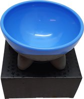 Kiwi Walker UFO Bowl. Medium. Kleur Blauw