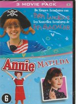 Annie - Mathilda - Pipi Langkous dvd