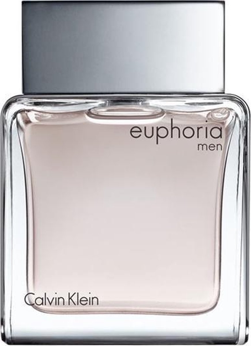 Calvin Klein Euphoria 50 ml - Eau de Toilette - Herenparfum