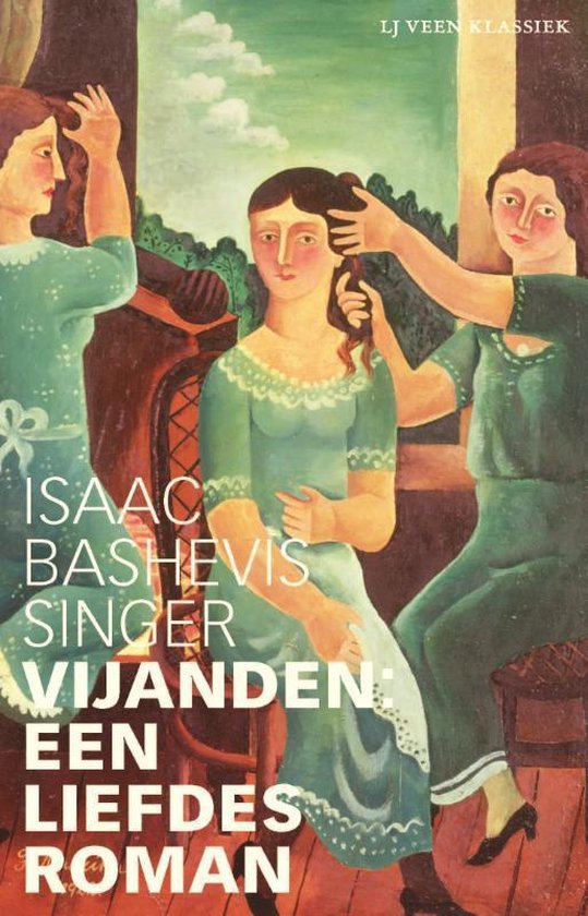 LJ Veen Klassiek - Vijanden: Een liefdesroman