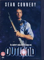Outland DVD Actie film met Sean Connery! Taal: Engels OndertitelingL NL Special Clickbox Edition!