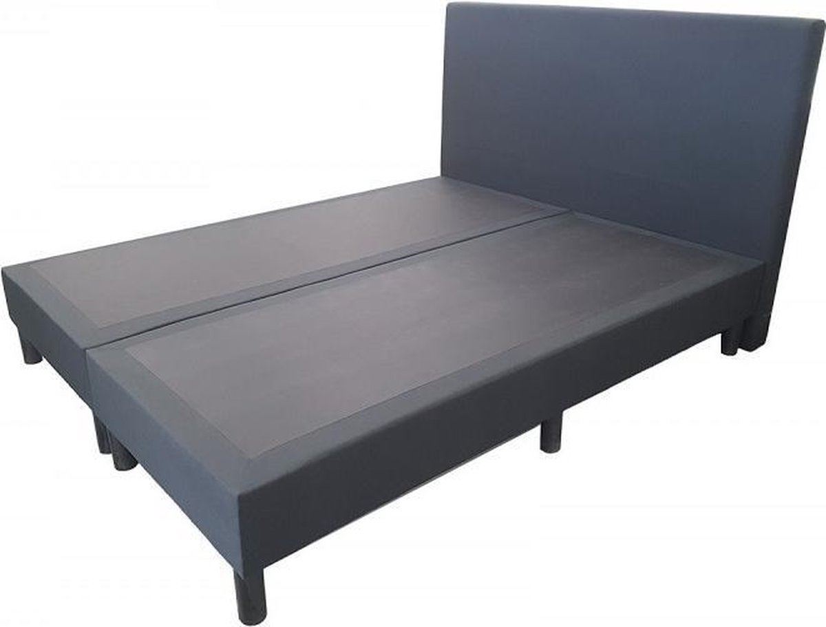 null Basic Boxspring Zonder Matras - afbeelding 2
