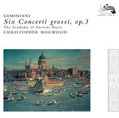 Concerti Grossi Op.3 (CD)