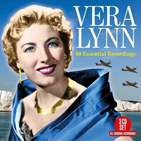 60 Essential Recordings, Vera Lynn CD (album) Muziek