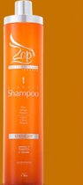 Zap Extreme Braziliaans shampoo Formolvrij 1000ml
