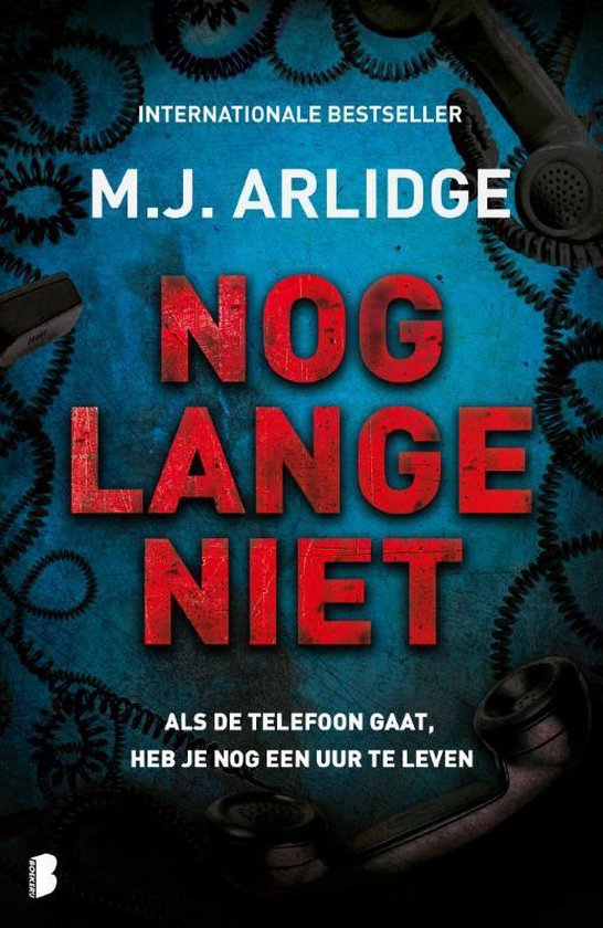 Helen Grace 9 - Nog lange niet