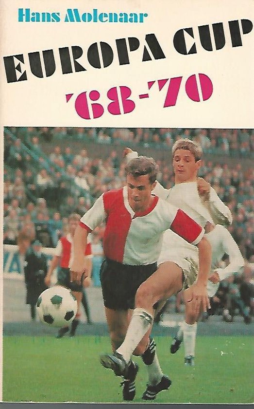 Europa Cup ‘68 - ‘70