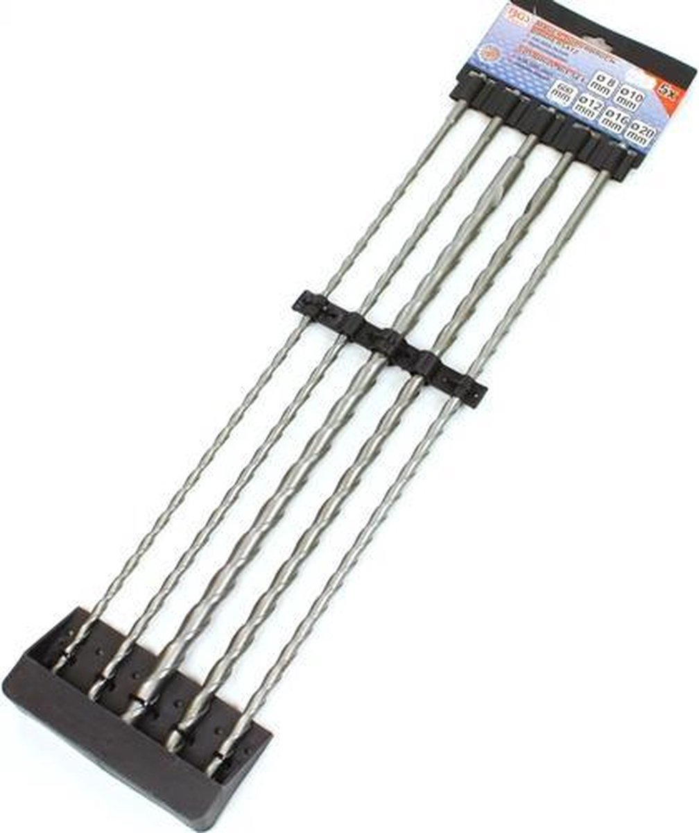 Silverline Sds-plus Betonboor 22 X 460 Mm