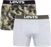 camouflage 2-pack groen & grijs