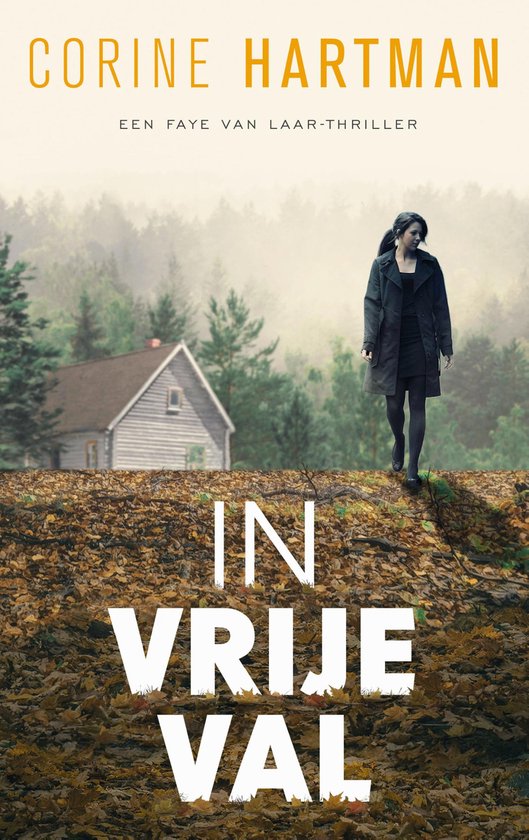 In vrije val - cover
