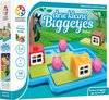 SmartGames - Drie Kleine Biggetjes Deluxe - Kleuterspel vanaf 3 jaar - 48 puzzel opdrachten - met extra sprookjesboek