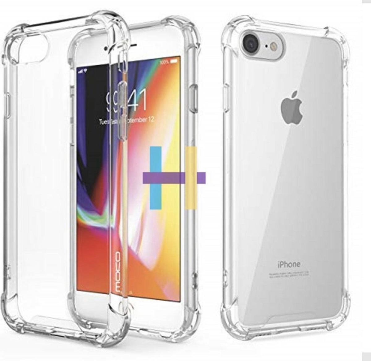 FB Telecom Telefoonhoesje - Back Cover - Geschikt Voor Apple IPhone Xs Max