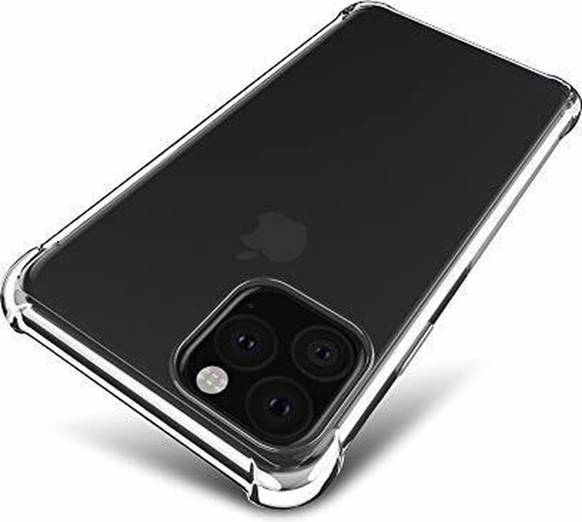 FB Telecom Telefoonhoesje - Back Cover - Geschikt Voor Apple IPhone 11 Pro Max