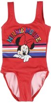 Disney - Minnie Mouse - Badpak - Rood