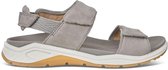 Ecco Sandalen - Maat 39 - Vrouwen - grijs