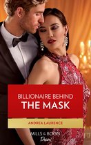 Texas Cattleman's Club: Rags to Riches 5 - Billionaire Behind The Mask (Mills & Boon Desire) (Texas Cattleman's Club: Rags to Riches, Book 5)