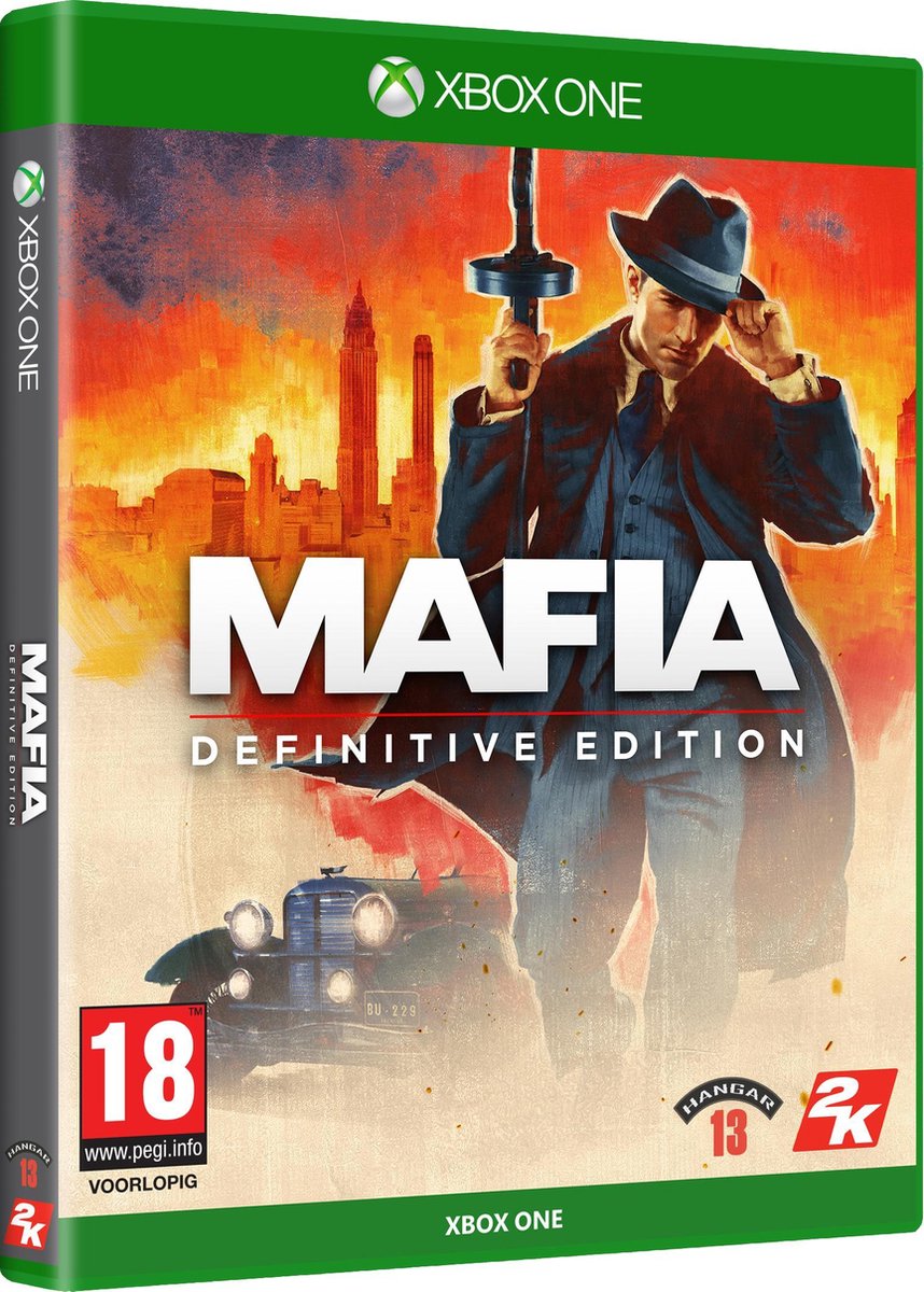 download mafia 2 xbox one