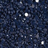 Diamond Dotz® - Diamond painting steentjes los - Kleur Midnight Blue - 2.8mm steentjes - 12 gr. per zakje