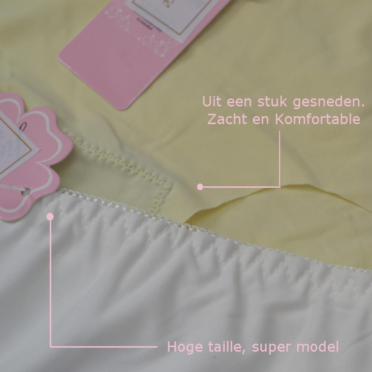 Ondergoed blauw Kapart