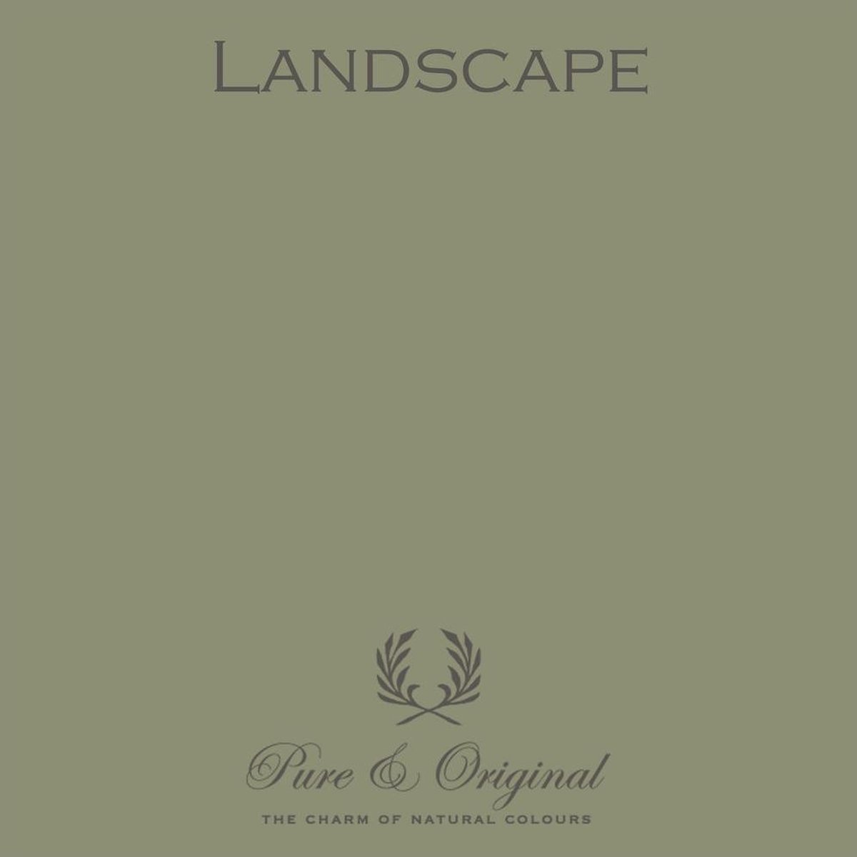 Pure & Original Classico Regular Krijtverf Landscape 2.5 L