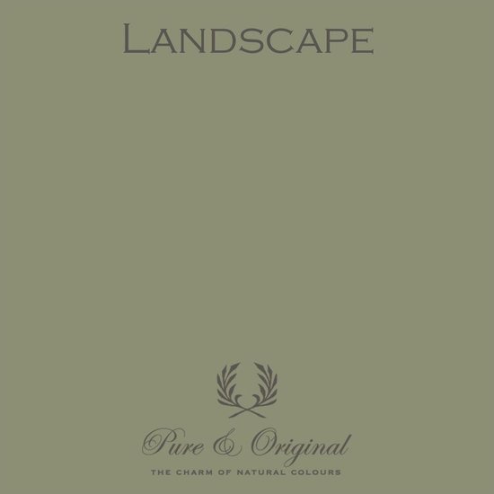 Pure & Original Classico Regular Krijtverf Landscape 2.5 L