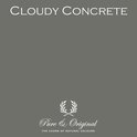 Pure & Original Classico Regular Krijtverf Cloudy Concrete 2.5 L