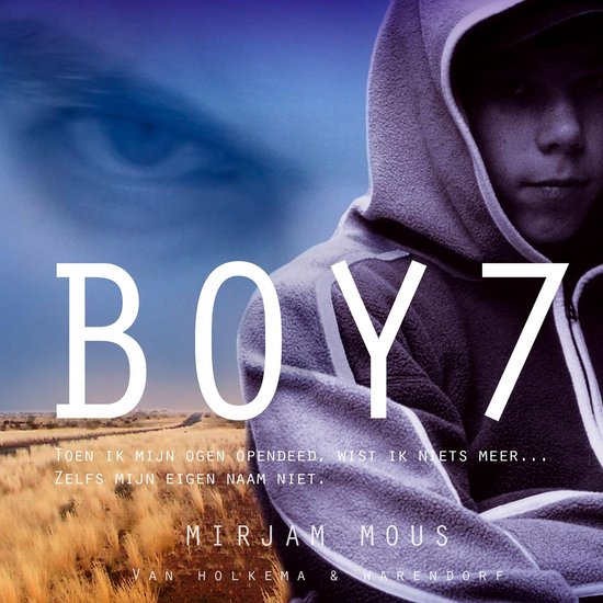 Boy 7 - cover