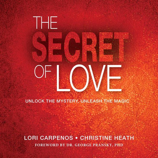 The Secret of Love - cover
