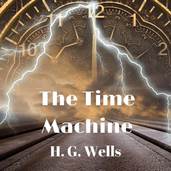 The Time Machine - cover