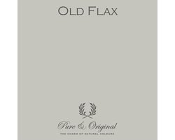 Pure & Original Fresco Kalkverf Old Flax 2.5 L