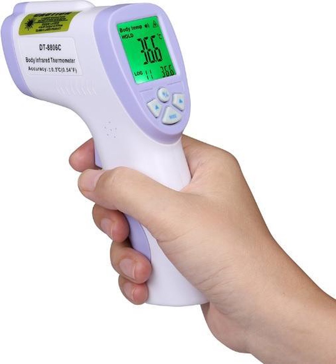 Thermometer voorhoofd thermometer infrarood thermometer baby